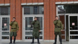 Актёры НМТ им. М. Карима представили музыкально-поэтическую композицию ко Дню памяти и скорби