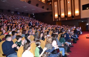 В Сургуте прошли мероприятия к 100-летию Республики Башкортостан