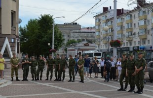 Актёры НМТ им. М. Карима представили музыкально-поэтическую композицию ко Дню памяти и скорби