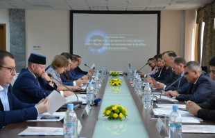 В Уфе прошёл круглый стол на тему «Экстремизм и терроризм в современном обществе: условия возникновения и формы противодействия»