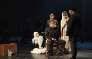 В Уфе продолжается Международный фестиваль тюркоязычных театров «Туганлык»