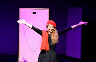 In Ufa, the premiere of the play in the genre of road story “I am a fist. I AM ANNA"