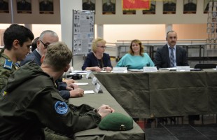 A round table on the theme “The role of the resistance movement in liberating Europe from Nazism” was held in Ufa