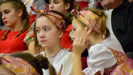 Дом Дружбы народов Чувашии приглашает на фестиваль-конкурс детского и юношеского творчества «Возьмёмся за руки, друзья!»