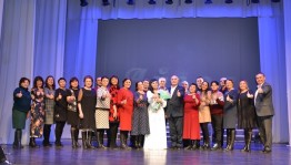 В Сибае прошёл сольный концерт Айгуль Асадуллиной
