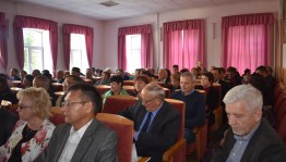В Уфе состоялось совещание РОО «Национально-культурная автономия татар Республики Башкортостан»