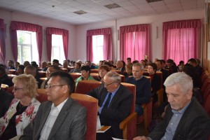В Уфе состоялось совещание РОО «Национально-культурная автономия татар Республики Башкортостан»