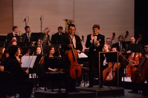 Национальный симфонический оркестр РБ  рассказал о предстоящих гастролях в Берлин