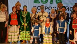 All-Russian festival of sesen (narrators) ended in Ufa