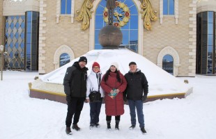 Коллектив Башкирского государственного театра кукол побывал в творческой командировке в Казани
