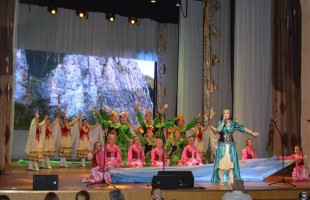 Стерлибашевский район принял участие в фестиваль-марафоне «Страницы истории  Башкортостана»