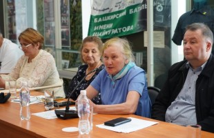 В Уфе обсудили роль эпоса «Урал-батыр» в современном обществе
