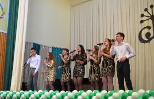 В рамках фестиваля-конкурса «Соцветие талантов» прошёл концерт Салаватского музыкального колледжа