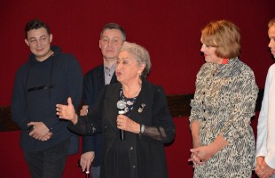 The premiere of new film was presented in Ufa