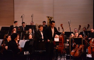 Национальный симфонический оркестр РБ  рассказал о предстоящих гастролях в Берлин