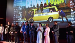 The premiere of new film was presented in Ufa
