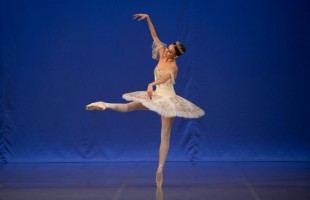 В Уфе пройдут гастроли Московской государственной академии хореографии
