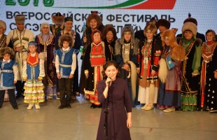 All-Russian festival of sesen (narrators) ended in Ufa