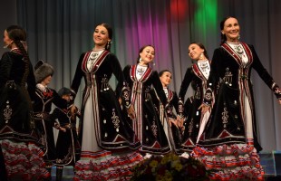 В Сибайском концертно-театральном объединении состоялось открытие 25-го творческого сезона