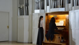 Башгосфилармония подарила уфимцам открытие долгожданного органного фестиваля «Sauerfest»