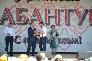 Делегация из Башкортостана приняла участие в Сабантуе в Саратовской области