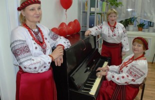 Выставочный зал «Ижад» приглашает на концерт «Мелодия слова»