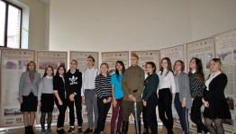 Для уфимских студентов провели мероприятие к 120-летию М.Шаймуратова «Железной воли генерал»