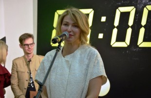 В Уфе торжественно стартовала Международная выставка «Мяч в искусстве»