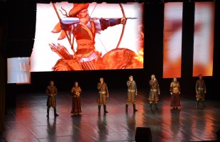 В Сургуте прошли мероприятия к 100-летию Республики Башкортостан