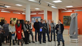 В Уфе состоялось открытие выставки "Охота на Большую Медведицу"