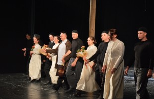 В Уфе продолжается Международный фестиваль тюркоязычных театров «Туганлык»