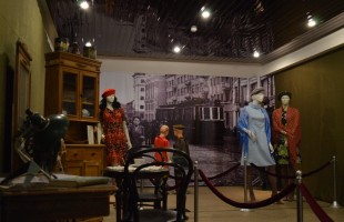 В Республиканском музее Боевой Славы состоялось торжественное открытие трёх тематических выставок