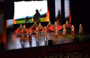 В Сургуте прошли мероприятия к 100-летию Республики Башкортостан