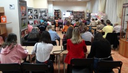 В Уфе, в рамках подготовки к Тотальному диктанту – 2020, проводят бесплатные курсы «Русский по четвергам»