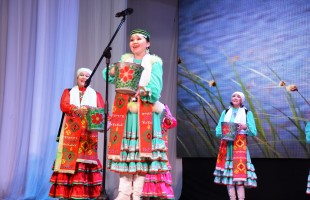 В Уфе в рамках марафона "Страницы истории" состоялась презентация Давлекановского района