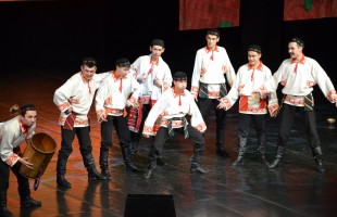 В Сургуте прошли мероприятия к 100-летию Республики Башкортостан