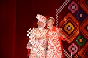 В сибайском детском театре «Сулпан» состоялась закрытая премьера спектакля «Чарующий курай»