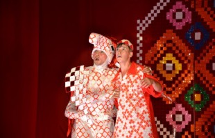 Сибайский детский театр "Сулпан" примет участие в Международном фестивале "Науруз"