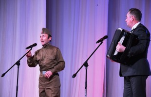 В Уфе в рамках марафона "Страницы истории" состоялась презентация Давлекановского района