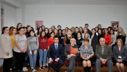 В Уфе прошло мероприятие «Учителя в рядах 112-й Башкирской кавалерийской дивизии»