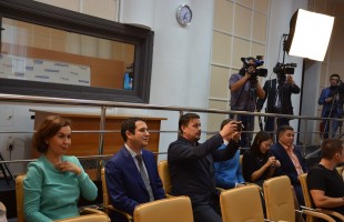 В Уфу для презентации своего фильма прибыл народный артист РФ Алексей Гуськов