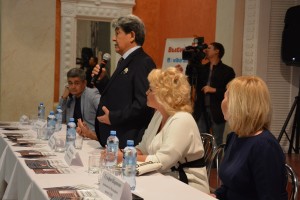 В Уфе проходит Республиканский форум кинематографистов «Мы родом из Башкортостана»