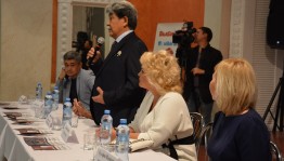 В Уфе проходит Республиканский форум кинематографистов «Мы родом из Башкортостана»