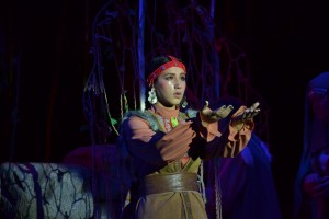 Детский театр «Сулпан» открыл Год театра благотворительным показом спектакля «Путь Канифы»