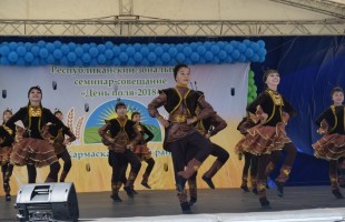 Семинар «День поля – 2018» прошёл в Кармаскалинском районе