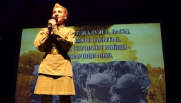 В Русском драматическом театре Стерлитамака прошёл концерт ко Дню победы