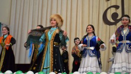 В рамках фестиваля-конкурса «Соцветие талантов» прошёл концерт Салаватского музыкального колледжа