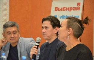 В Уфе проходит Республиканский форум кинематографистов «Мы родом из Башкортостана»