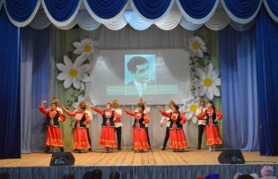 В Бурзянском районе прошел «Праздник танца», посвященный памяти Янгали Вахитова