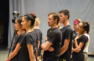 Стартовал I сезон Международной хореографической мастерской «Rudy Dance Lab»